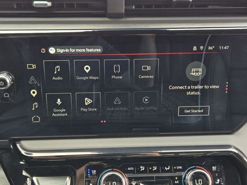 Used 2025 GMC Sierra 1500 AT4X AWD/4WD image 22