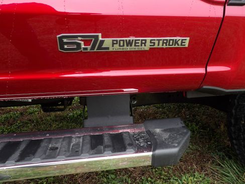 New 2026 Ford F250 Lariat image 10