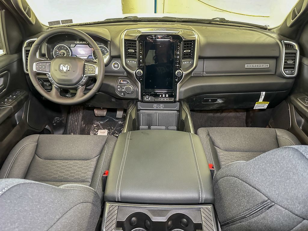 New 2026 RAM 1500 Big Horn AWD/4WD image 20