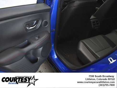 Used 2025 Acura ADX A-Spec image 19