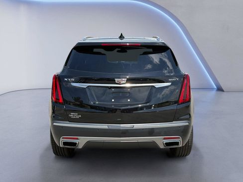 Certified 2023 Cadillac XT5 Premium Luxury AWD/4WD image 5