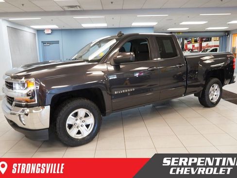 Used 2016 Chevrolet Silverado 1500 LT w/ All Star Edition image 1