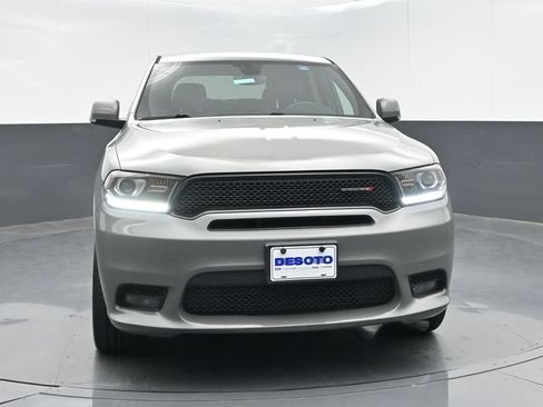 Used 2020 Dodge Durango GT AWD/4WD image 3