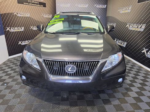 Used 2010 Lexus RX 350 2WD image 3