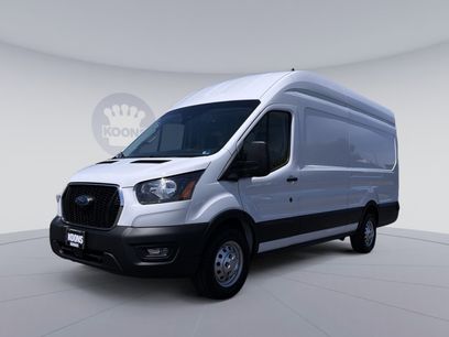 Used 2024 Ford Transit 350 148 High Roof Extended w/ Load Area Protection Package