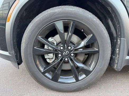 Certified 2025 INFINITI QX60 Luxe w/ Black Edition image 22