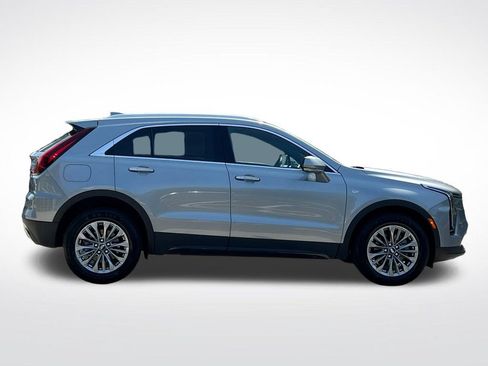 Certified 2025 Cadillac XT4 Premium Luxury FWD image 4