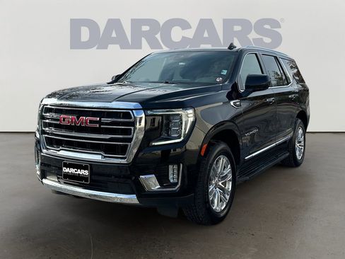 Used 2024 GMC Yukon SLT image 3