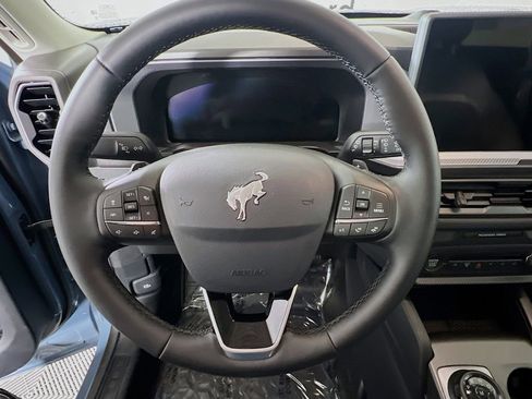 New 2026 Ford Bronco Sport Badlands image 8