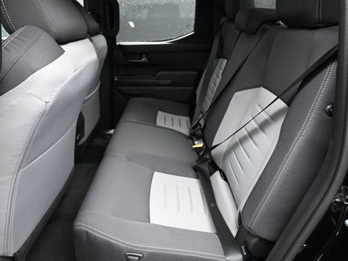 Certified 2025 Toyota Tacoma TRD Sport image 12