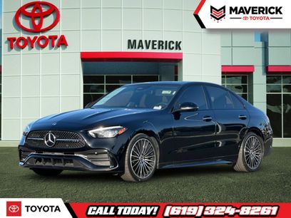 Used 2024 Mercedes-Benz C 300 Sedan