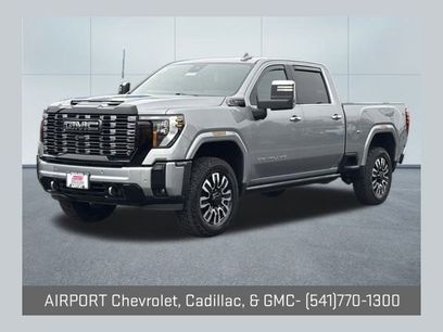 Certified 2025 GMC Sierra 2500 Denali Ultimate w/ Max Trailering Package