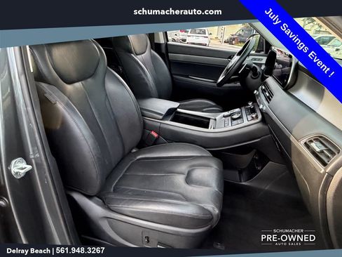 Used 2022 Hyundai Palisade SEL w/ Premium Package FWD image 16