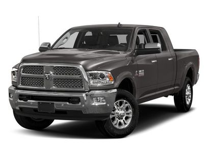 Used 2018 RAM 3500 Laramie Longhorn w/ Cold Weather Group