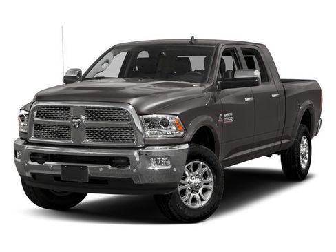 Used 2018 RAM 3500 Laramie Longhorn w/ Cold Weather Group AWD/4WD image 1