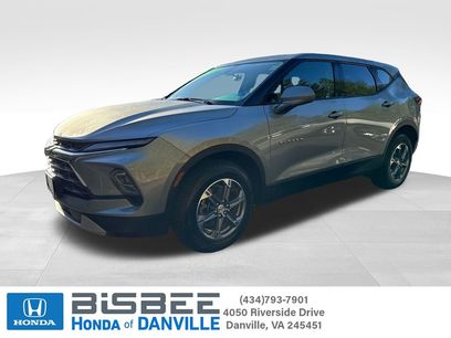 Used 2025 Chevrolet Blazer LT