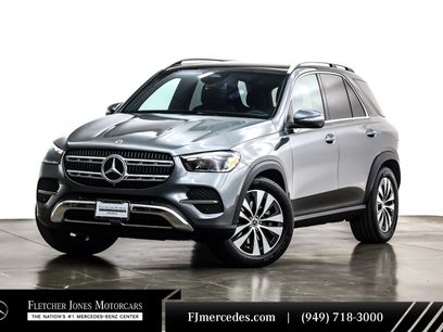 Certified 2025 Mercedes-Benz GLE 350 4MATIC