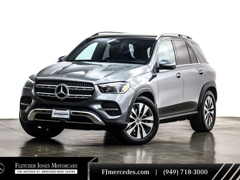 Certified 2025 Mercedes-Benz GLE 350 4MATIC image 1