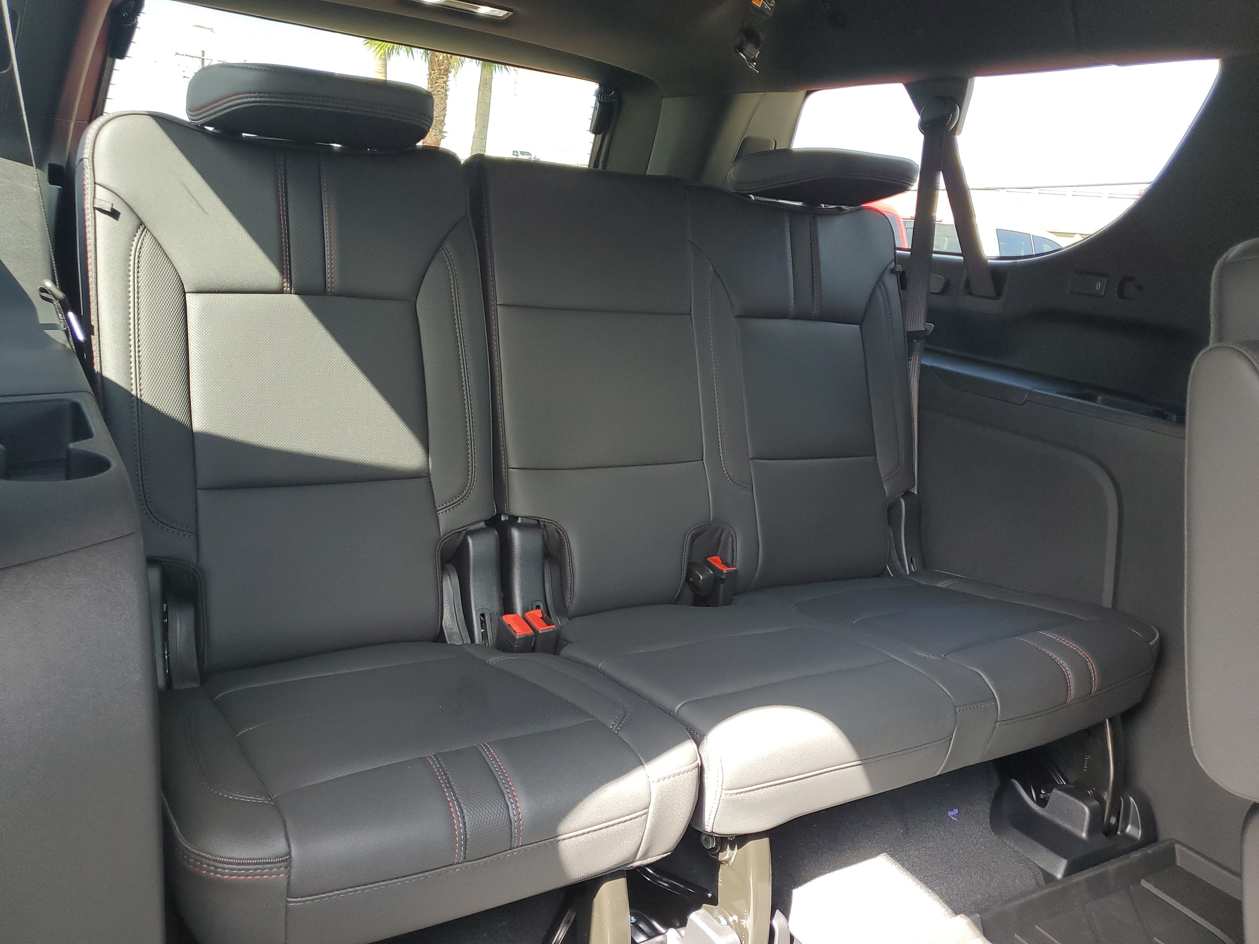 New 2026 Chevrolet Suburban RST w/ Comfort Package RWD image 13