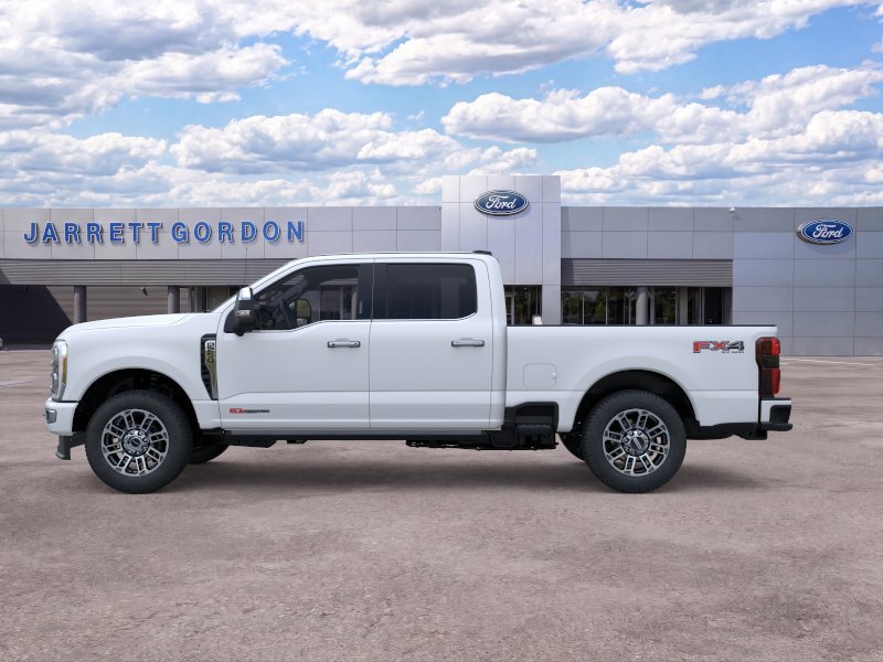 New 2026 Ford F250 Platinum w/ Platinum Plus Package AWD/4WD image 3