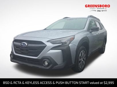 Used 2025 Subaru Outback Premium