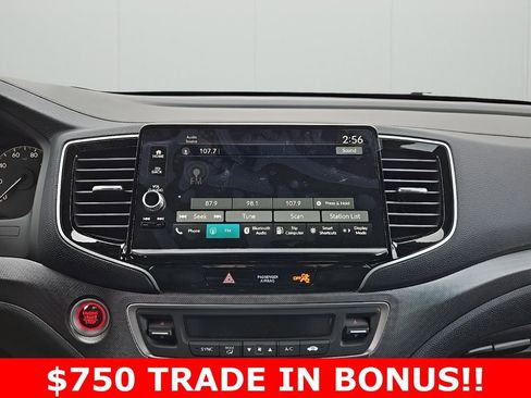 New 2026 Honda Ridgeline RTL image 22