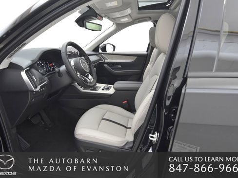 Certified 2025 MAZDA CX-90 3.3 Turbo w/ Preferred Package AWD/4WD image 21
