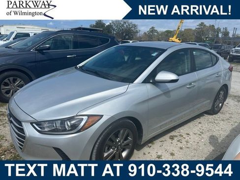 Used 2018 Hyundai Elantra SEL image 1