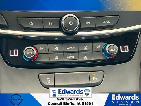 Used 2017 Buick LaCrosse Essence w/ Sights and Sounds Package FWD image 27