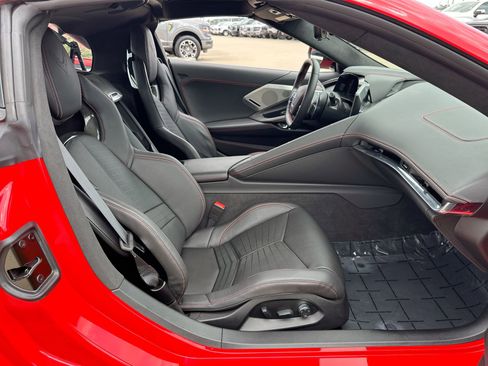 Used 2020 Chevrolet Corvette Stingray Premium Cpe w/ 3LT Preferred Equipment Group RWD image 23