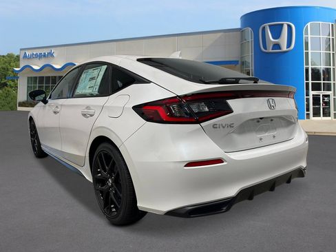 New 2026 Honda Civic Sport image 3