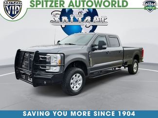 Used 2024 Ford F350 XLT video 1