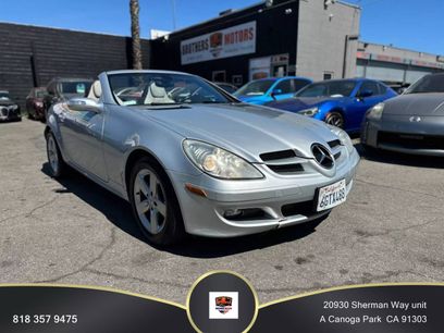 Used 2006 Mercedes-Benz SLK 280