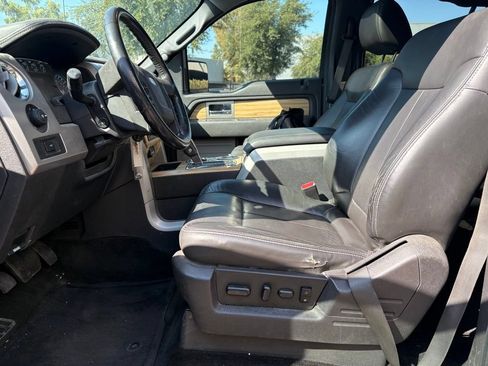 Used 2011 Ford F150 Lariat w/ Lariat Plus Pkg AWD/4WD image 8