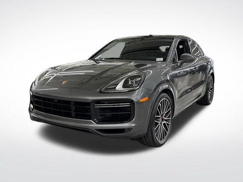 Used 2022 Porsche Cayenne Turbo AWD/4WD image 1