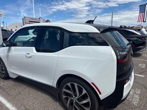 Used 2017 BMW i3 w/ Range Extender RWD image 5
