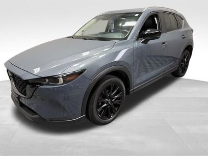 Certified 2023 MAZDA CX-5 Carbon Edition