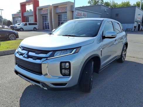 Used 2022 Mitsubishi Outlander Sport SE FWD image 19