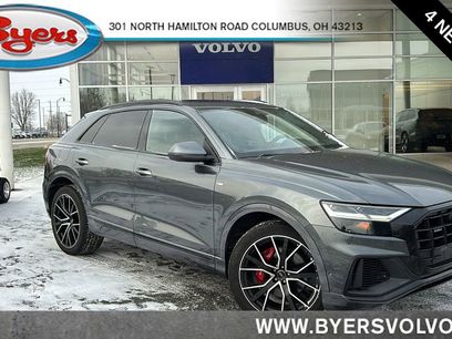 Used 2020 Audi Q8 Premium Plus w/ Premium Plus Package