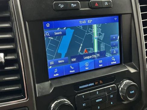 Used 2019 Ford F150 XLT w/ Equipment Group 302A Luxury AWD/4WD image 24