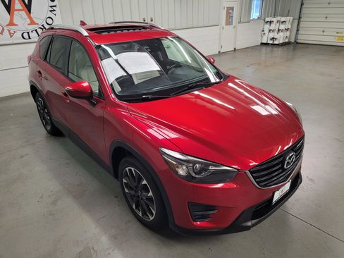 Used 2016 MAZDA CX-5 Grand Touring image 11