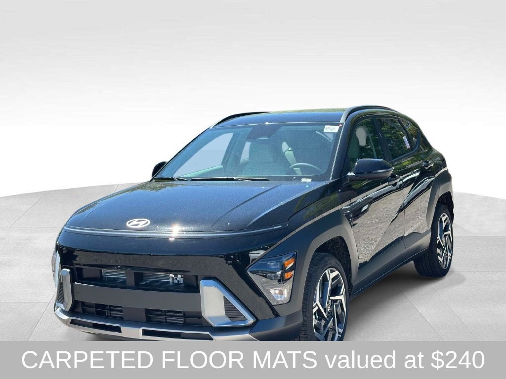 New 2026 Hyundai Kona SEL Premium AWD/4WD image 2