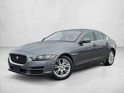 Used 2019 Jaguar XE Premium