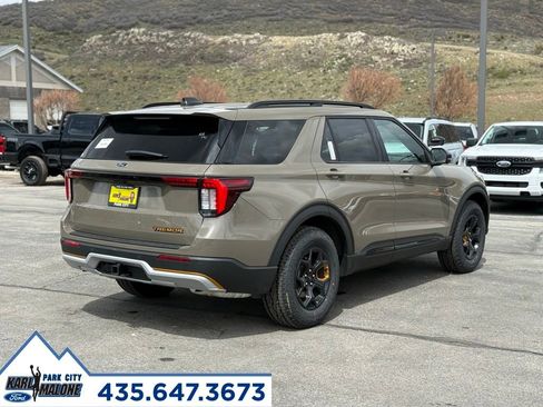 New 2026 Ford Explorer Tremor AWD/4WD image 35