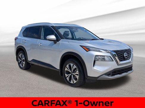 Certified 2023 Nissan Rogue SV w/ SV Premium B Package AWD/4WD image 4