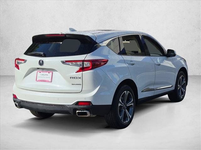 Used 2024 Acura RDX w/ Advance Package AWD/4WD image 4