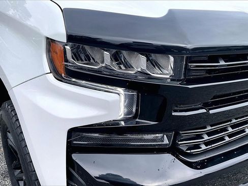 Certified 2021 Chevrolet Silverado 1500 LT Trail Boss w/ Convenience Package II image 27