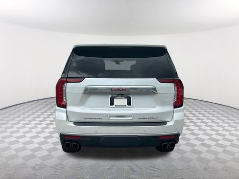 Used 2021 GMC Yukon Denali w/ Denali Ultimate Package AWD/4WD image 6