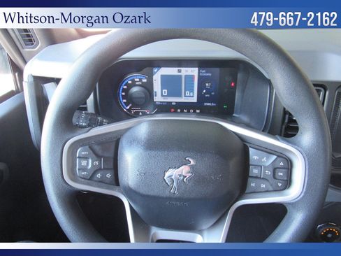 Used 2022 Ford Bronco 2-Door AWD/4WD image 32