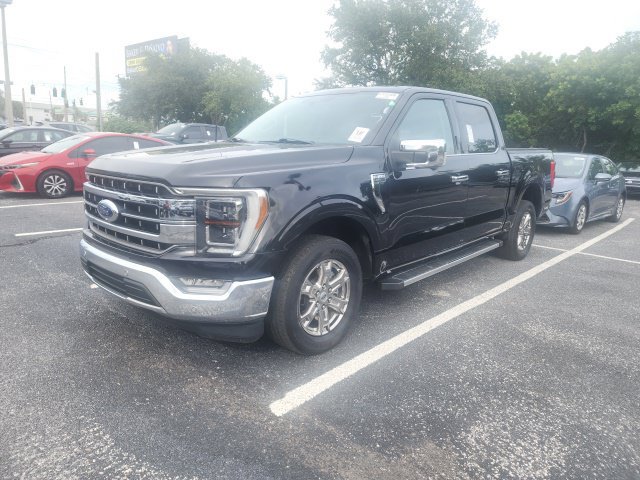 Used 2022 Ford F150 Lariat w/ Equipment Group 502A High RWD image 1